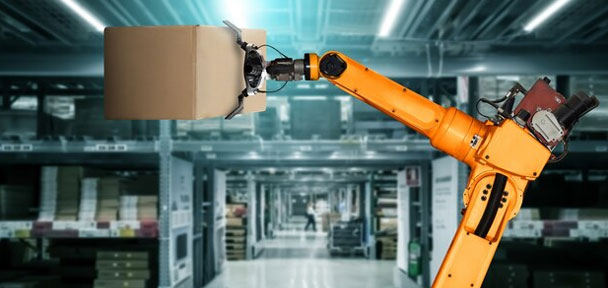 Automated Material Handling