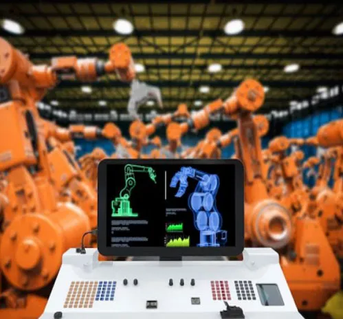 Robot Programming, Simulation & Execution