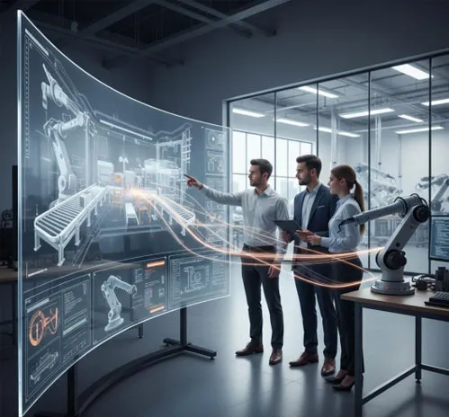 Simultaneous Engineering